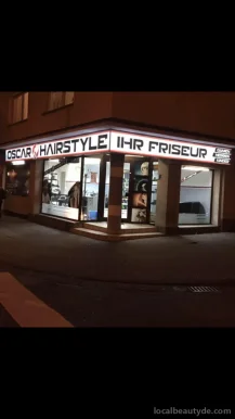 Oscar Hairstyle Friseur, Essen - 