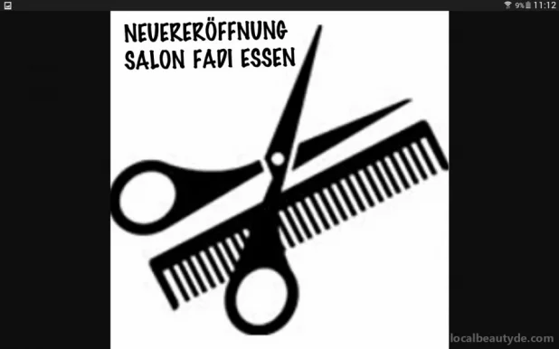 Salon Fadi, Essen - Foto 1