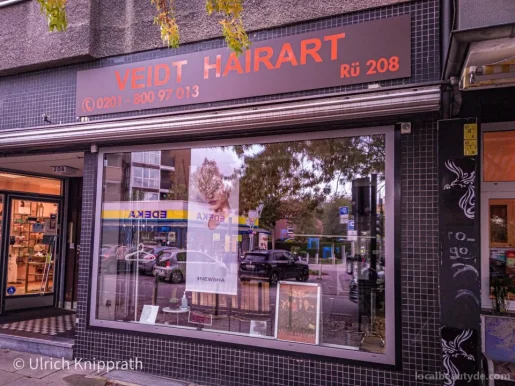 Veidt Hairart, Essen - Foto 1