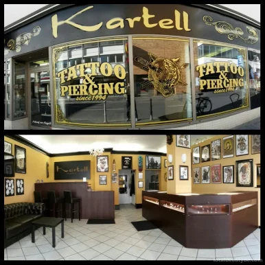 Kartell Tattoo & Piercing, Frankfurt am Main - Foto 4
