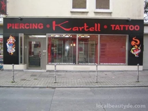 Kartell Tattoo & Piercing, Frankfurt am Main - Foto 1