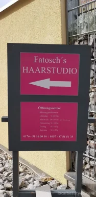 Haarstudio Fatosch, Frankfurt am Main - Foto 2