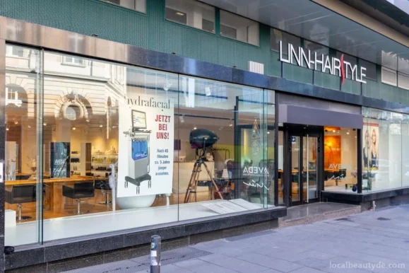 Linn Hairstyle - Friseur Frankfurt - Extensions & Farbspezialisten, Frankfurt am Main - Foto 1