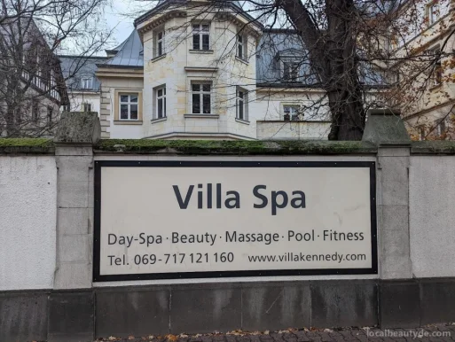 Villa Spa, Frankfurt am Main - 