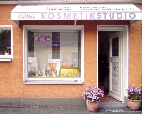 Ritas Kosmetikstudio - Wellness-Oase für Sie und Ihn - Gesichtsbehandlung - Fußpflege - Massage, Frankfurt am Main - Foto 3