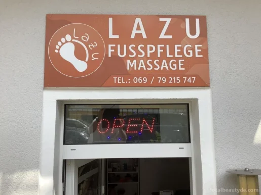 Fusspflege & Massage Lazu, Frankfurt am Main - Foto 4
