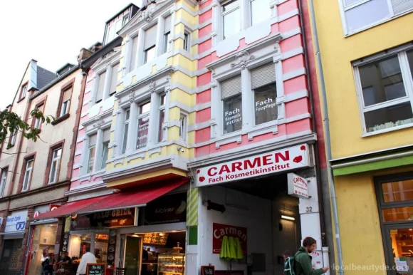 Carmen Kosmetik, Frankfurt am Main - 