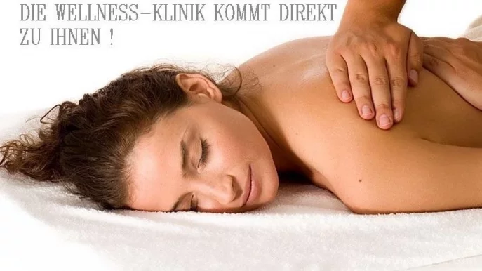 Özel Massage service in Frankfurt, Offenbach, Bad Homburg, Frankfurt am Main - Foto 2