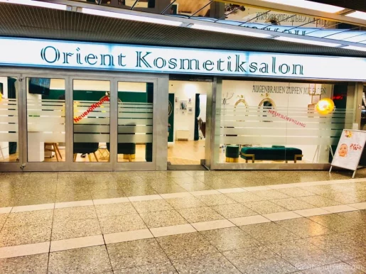 Orient Kosmetiksalon GmbH, Frankfurt am Main - Foto 2