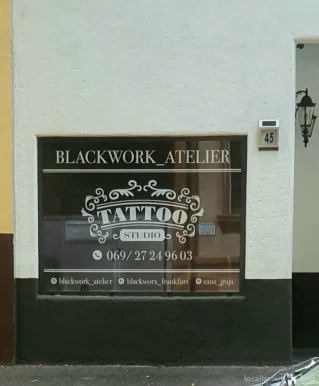 Blackwork Atelier, Frankfurt am Main - Foto 2