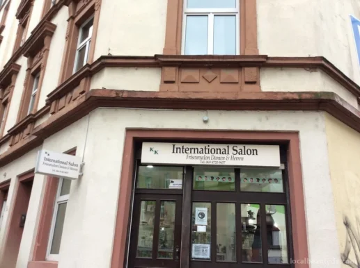 KK International Hair Salon, Frankfurt am Main - Foto 3
