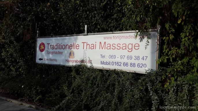 Tongmadee Thai Massage, Frankfurt am Main - Foto 3