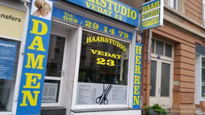 Haarstudio Vedat23, Frankfurt am Main - Foto 3