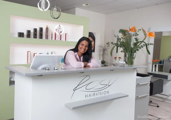 Rosy Hairvision, Frankfurt am Main - Foto 1