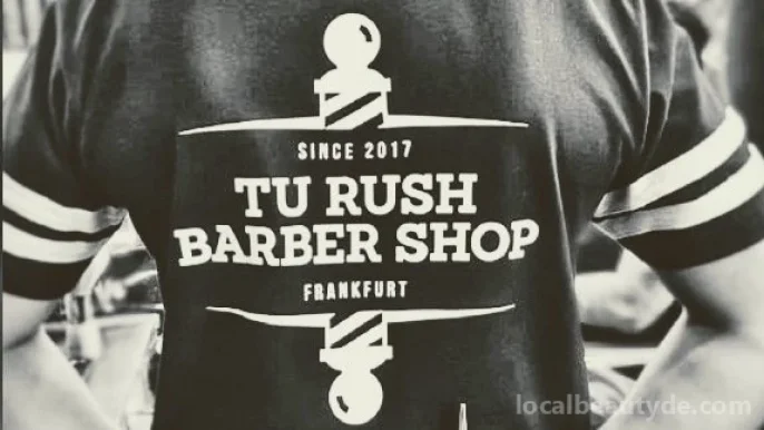 Tu Rush Barbershop, Frankfurt am Main - Foto 1