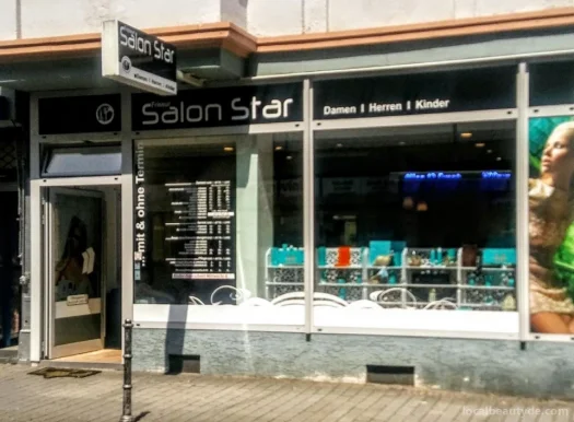Friseur Salon Star, Frankfurt am Main - Foto 2
