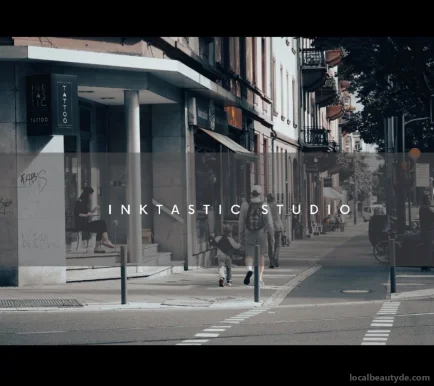 Inktastic Tattoo Studio, Frankfurt am Main - Foto 2