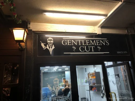 Gentlemen's cut, Frankfurt am Main - Foto 3