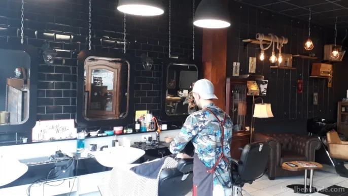 The Mens Room Barbershop, Frankfurt am Main - Foto 3