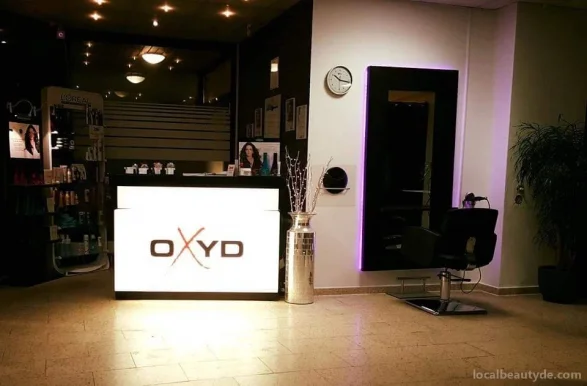 Oxyd Haarstudio, Frankfurt am Main - Foto 3