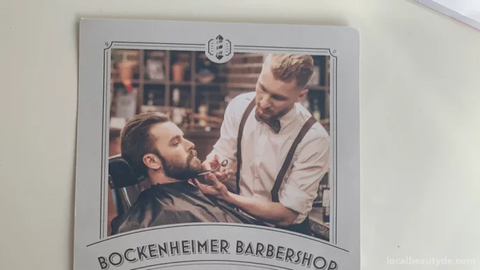 Friseur Bockenheimer Barber Shop Und Hairstyling, Frankfurt am Main - Foto 2