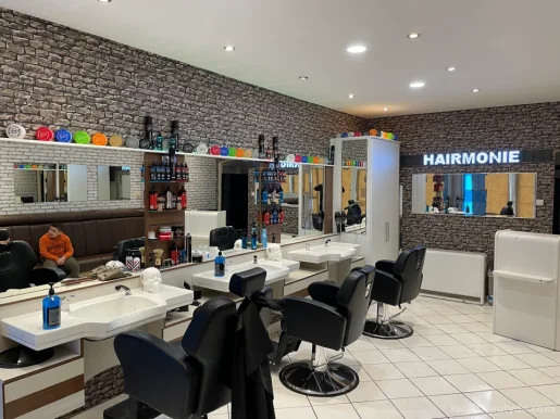 Hairmonie Barbershop, Frankfurt am Main - Foto 3