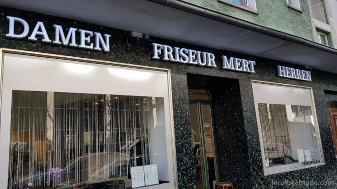 Friseur Salon Mert, Frankfurt am Main - Foto 3
