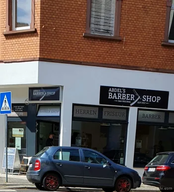 Abdel‘s BARBER SHOP, Frankfurt am Main - Foto 2