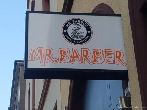 Mr. Barber, Frankfurt am Main - Foto 1