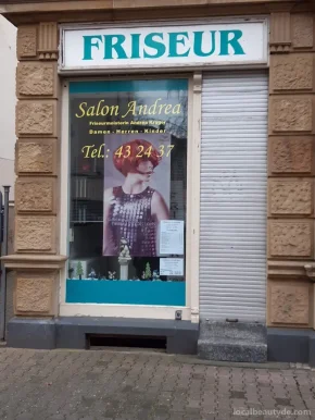 Friseursalon Andrea Krüger, Frankfurt am Main - 
