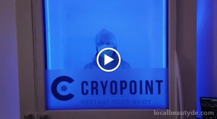 Cryopoint Frankfurt - Kältekammer / Kältesauna / Kryosauna / Eissauna / Cryo, Frankfurt am Main - Foto 3