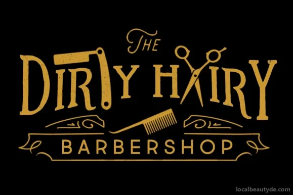 The Dirty Hairy’S Barber Shop @ Moxy's, Frankfurt am Main - Foto 3