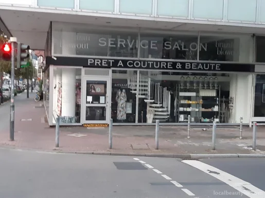 Ayfer Arslan Pret A Couture & Beaute, Frankfurt am Main - 