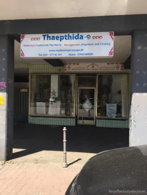 Thaepthida Massagepraxis, Frankfurt am Main - Foto 3