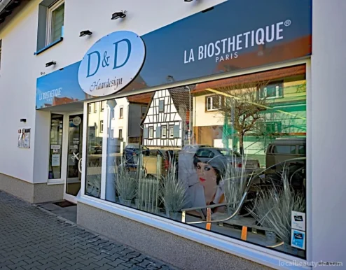 D & D Haardesign, Frankfurt am Main - Foto 2
