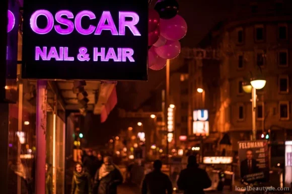 Oscar Nail & Hair, Frankfurt am Main - Foto 3
