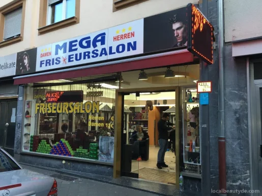 Mega Friseursalon, Frankfurt am Main - Foto 3