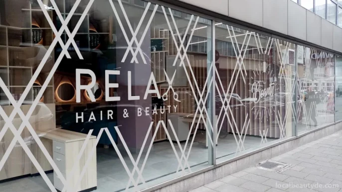 Relax Hair & Beauty, Frankfurt am Main - Foto 1
