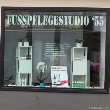 Fusspflegestudio 55, Frankfurt am Main - Foto 2