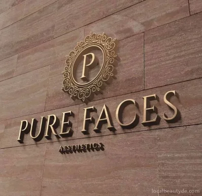 Pure Faces - Aesthetics, Frankfurt am Main - 