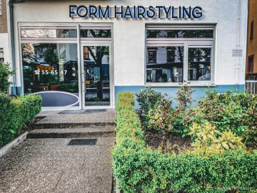 Form Hairstyling, Frankfurt am Main - Foto 2