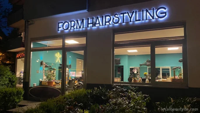 Form Hairstyling, Frankfurt am Main - Foto 3