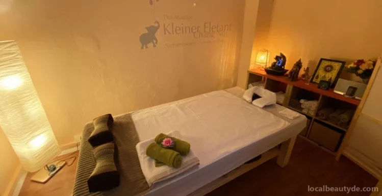 Kleiner Elefant Thai Massage, Frankfurt am Main - Foto 8