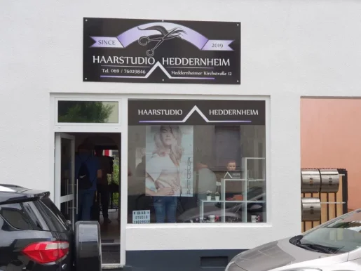 Haarstudio Heddernheim, Frankfurt am Main - Foto 4