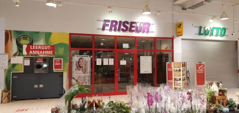 Friseur Kahraman, Frankfurt am Main - 