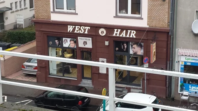 West Hair, Frankfurt am Main - Foto 1