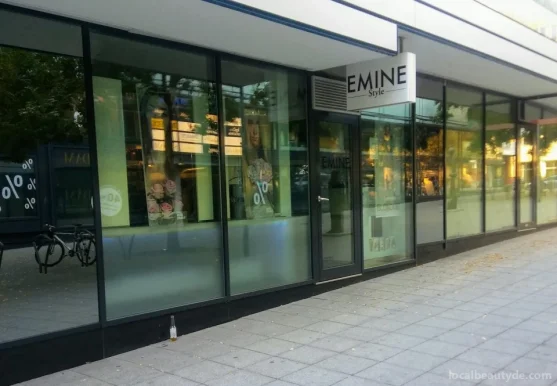EMINE Style, Frankfurt am Main - Foto 4