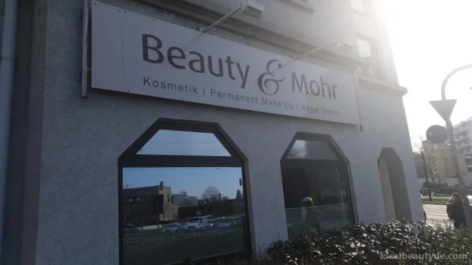 Beauty and mohr Kosmetik Permanent Make Up Nagel Design, Freiburg im Breisgau - Foto 1