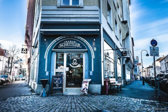 Ingmar Schettler-Barbershop, Freiburg im Breisgau - Foto 2