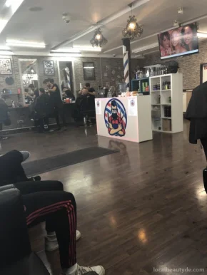 Sedat Barber Shop, Freiburg im Breisgau - Foto 1